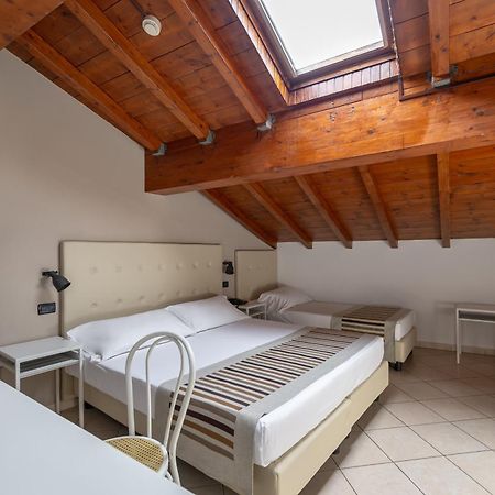 Abbazia Bed & Breakfast Mantova Bagian luar foto