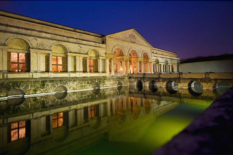 Abbazia Bed & Breakfast Mantova Bagian luar foto