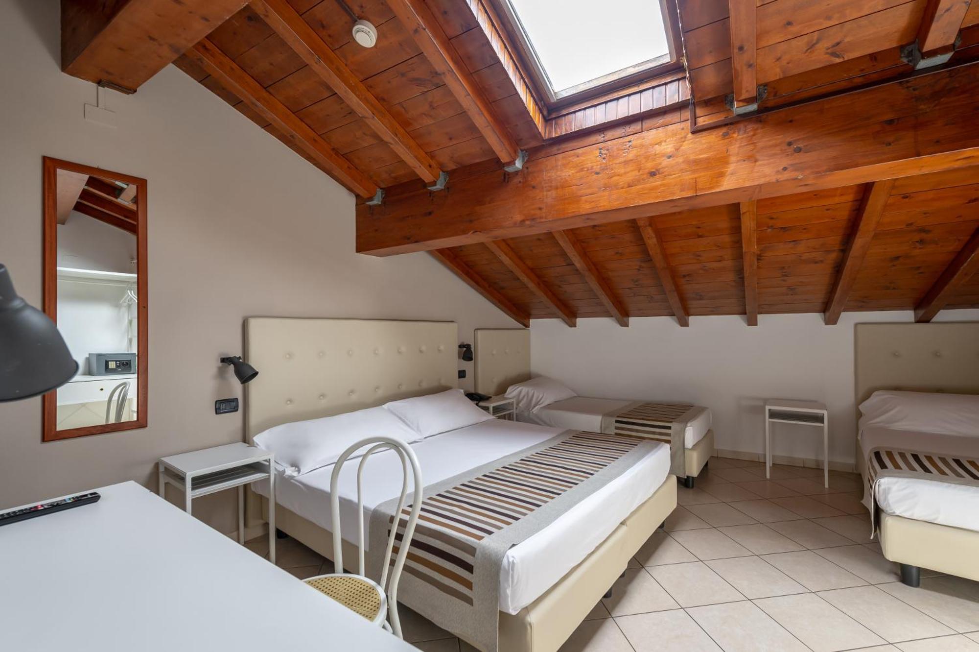 Abbazia Bed & Breakfast Mantova Bagian luar foto