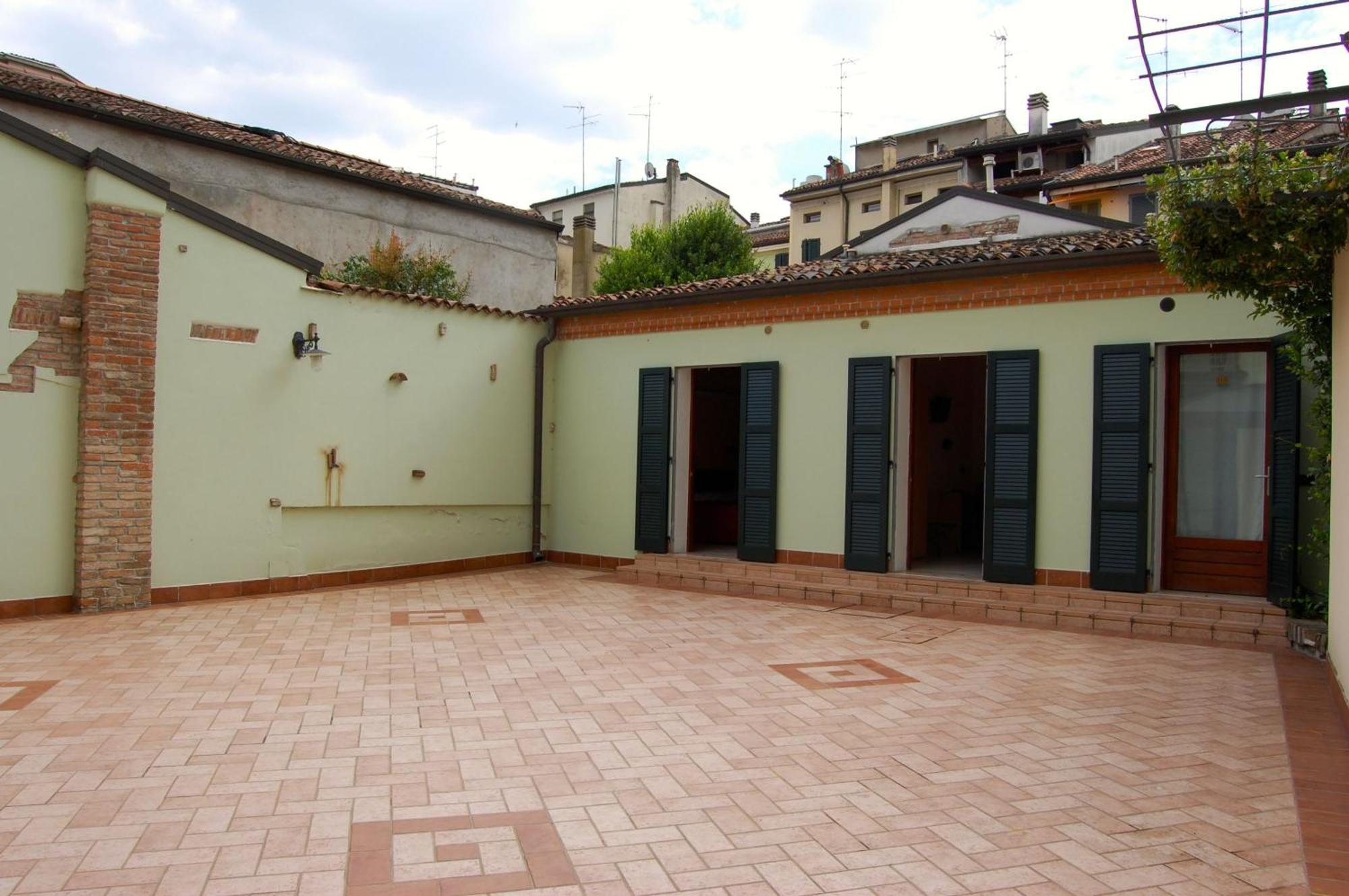 Abbazia Bed & Breakfast Mantova Bagian luar foto