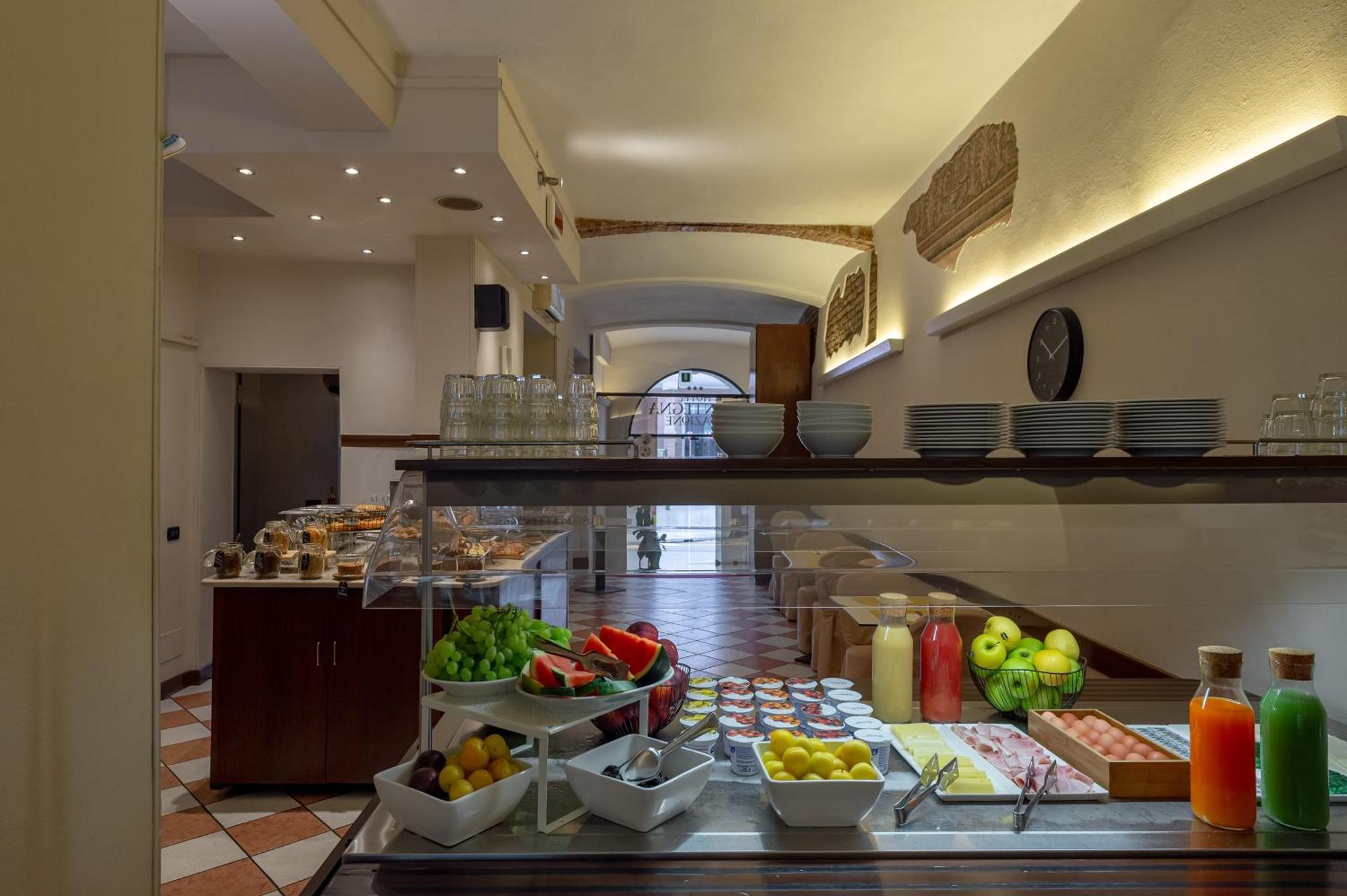 Abbazia Bed & Breakfast Mantova Bagian luar foto