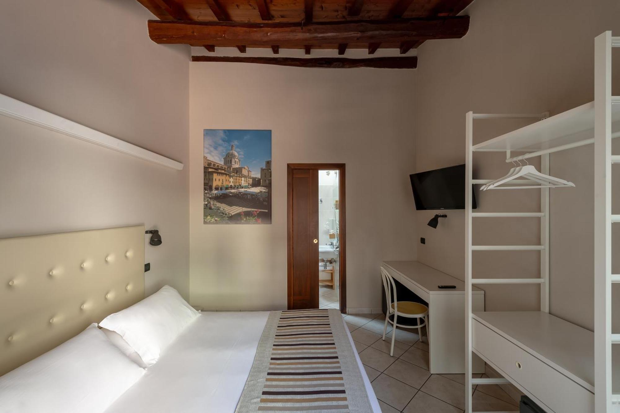 Abbazia Bed & Breakfast Mantova Bagian luar foto