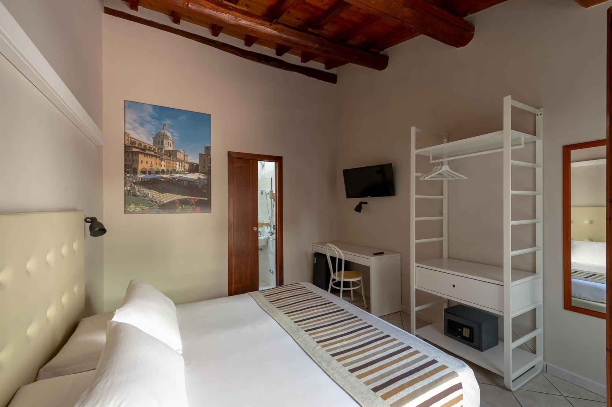 Abbazia Bed & Breakfast Mantova Bagian luar foto