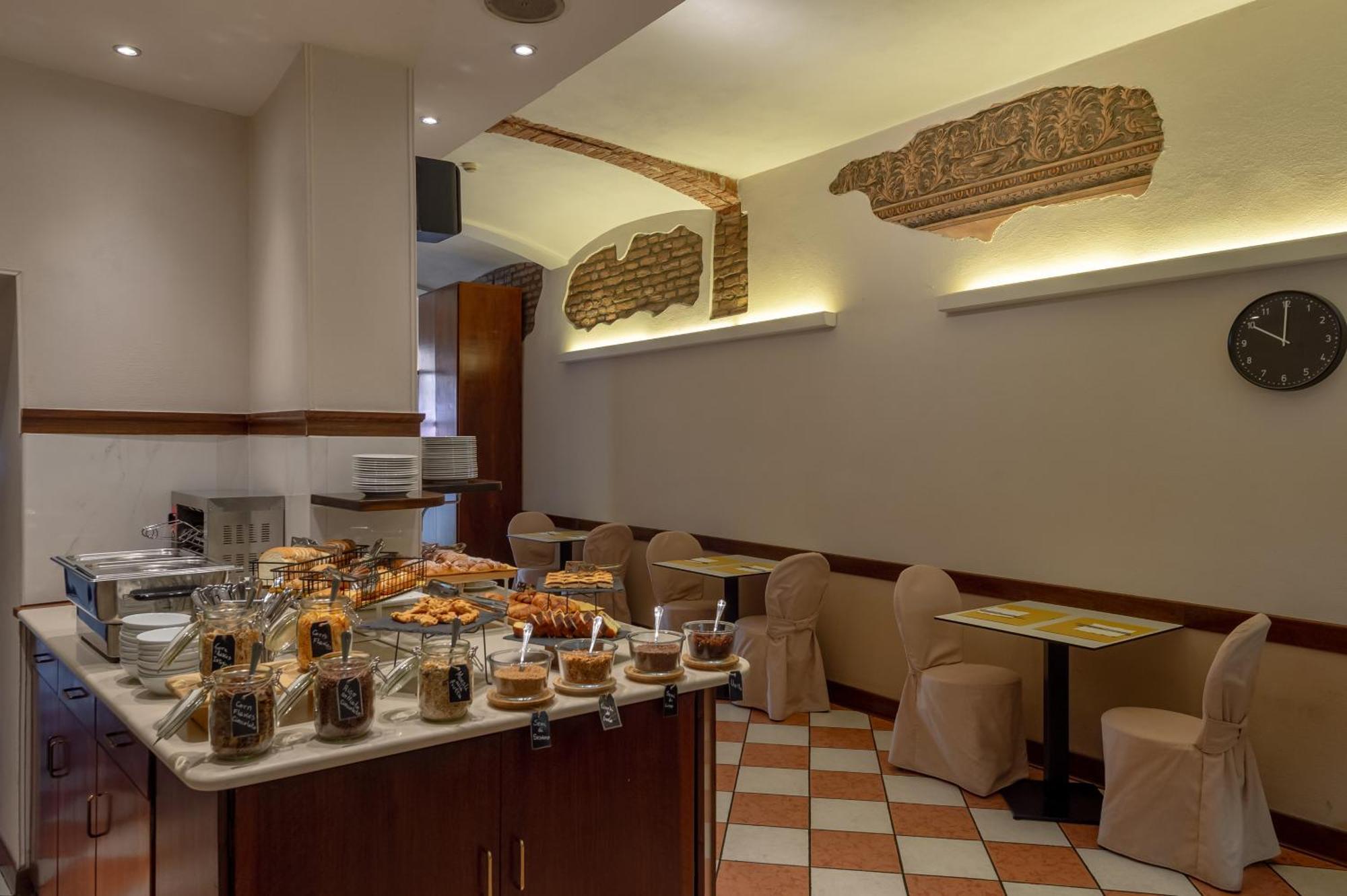 Abbazia Bed & Breakfast Mantova Bagian luar foto
