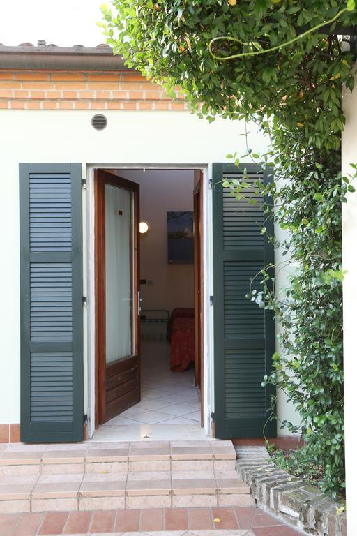 Abbazia Bed & Breakfast Mantova Bagian luar foto