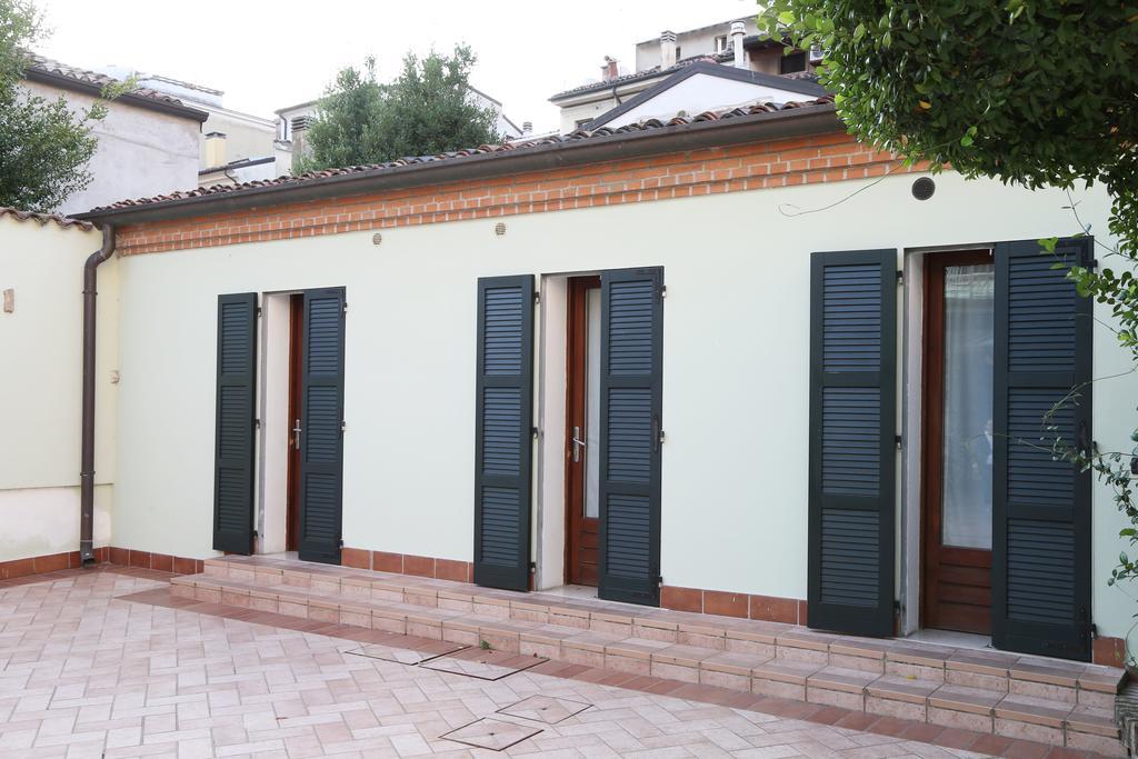 Abbazia Bed & Breakfast Mantova Bagian luar foto