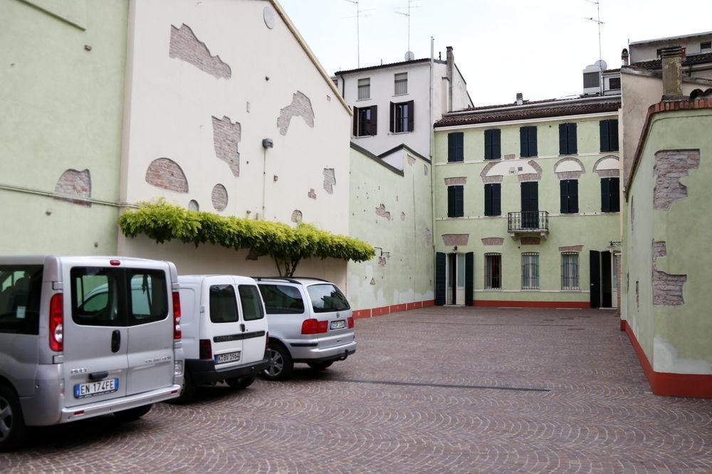 Abbazia Bed & Breakfast Mantova Bagian luar foto