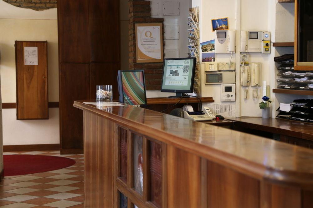 Abbazia Bed & Breakfast Mantova Bagian luar foto