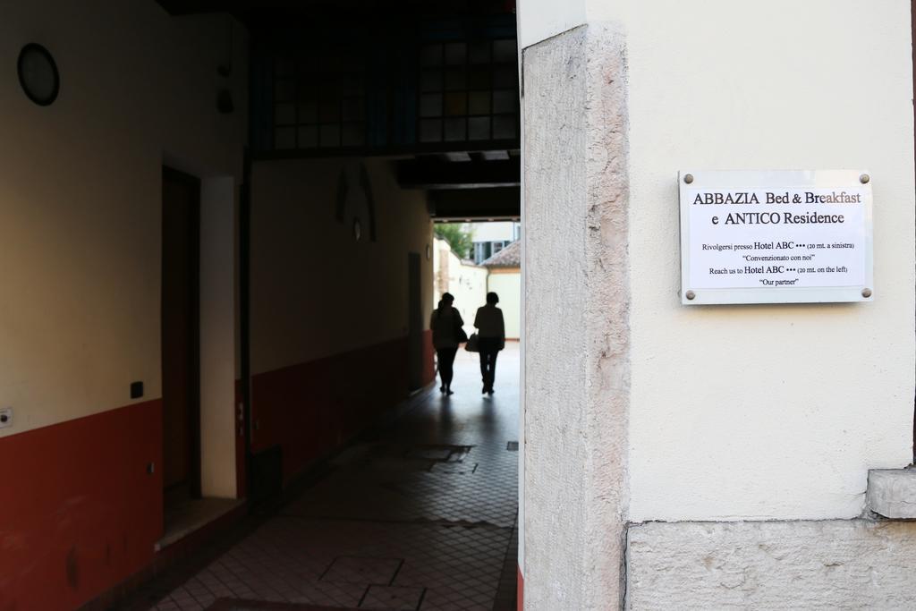 Abbazia Bed & Breakfast Mantova Bagian luar foto